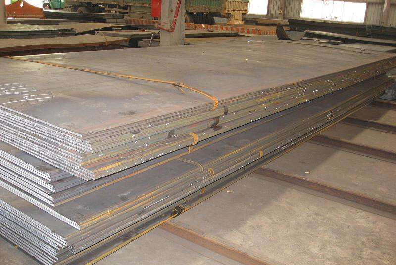 钢板租赁 建筑工地施工用垫路板出租 结实耐用